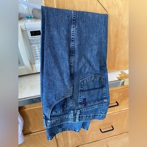 Twenty X starched jeans 31x34